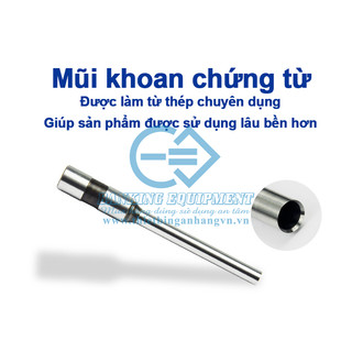 Lưỡi dao máy đóng chứng từ deli 3875, deli 3876, deli 3881, deli 3886, deli 3888, deli 33669 5mm