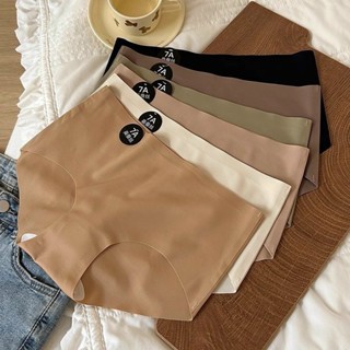 Sét 5 Quần lót nữ su lạnh không lộ viền,su đúc tàng hình_7A