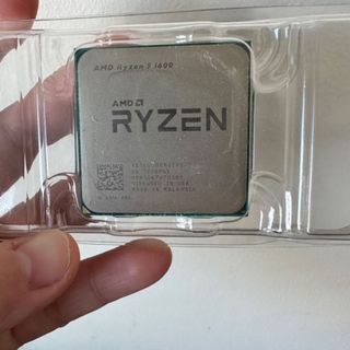 CPU AMD RYZEN 5 1600 6 nhân xử lý 3.2 - 3.6 GHZ, hàng cũ