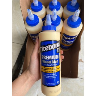 Keo sữa dán gỗ titebond 500g