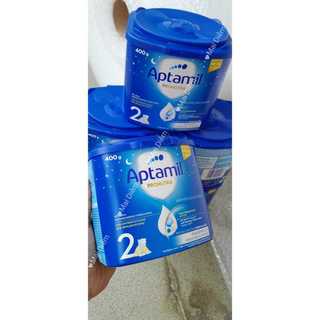 Sữa aptamil đức đêm 400gr cho bé từ 6 tháng