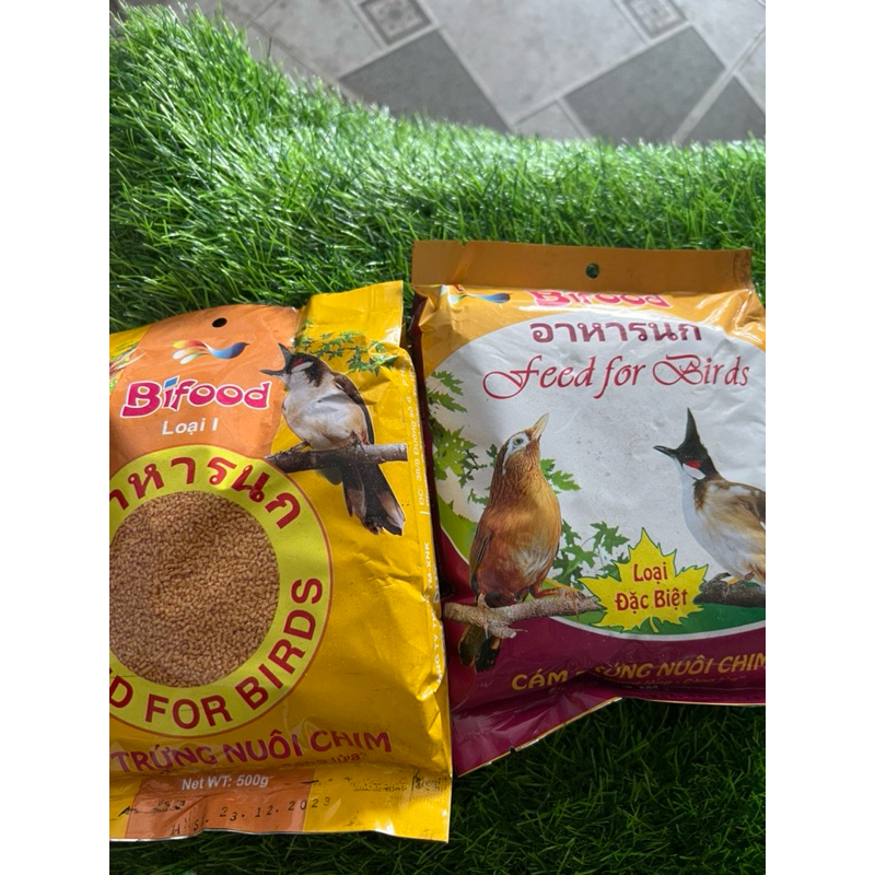 cám trứng bifood (TL:500g)