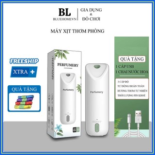 Máy khuếch tán tinh dầu, xịt nước hoa tự động, Xông Tinh Dầu Mini Sạc Tích Điện，Xịt Thơm Phòng