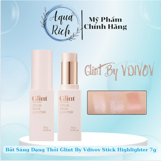   TEM LG  Bắt Sáng Dạng Thỏi Glint By Vdivov Stick Highlighter 7g 