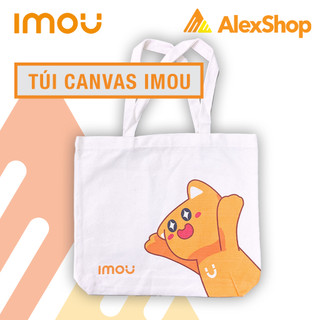 Túi Vải Canvas Imou