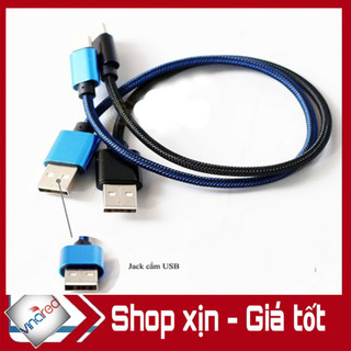 Cáp dây dù ngắn jh typec- choice việt nam - dài 30cm