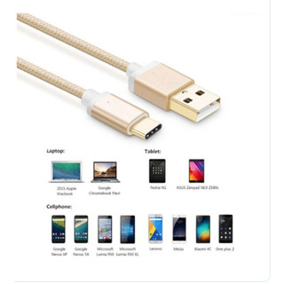 Cáp dây DÙ NGẮN 30cm JH Samsung Micro USB