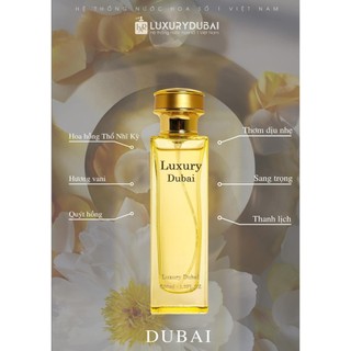 Nước Hoa Luxury Dubai 50ml