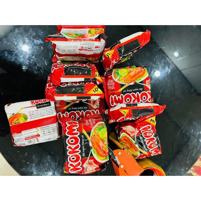 combo 15 gói kokomi 65g