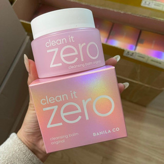 Sáp tẩy trang Zero