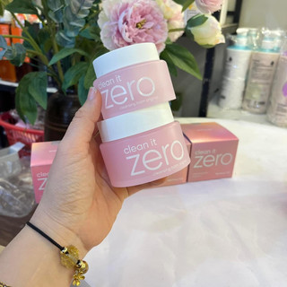 Sáp tẩy trang Zero