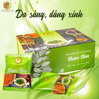 COMBO 2 HỘP CACAO NALEE SLIM