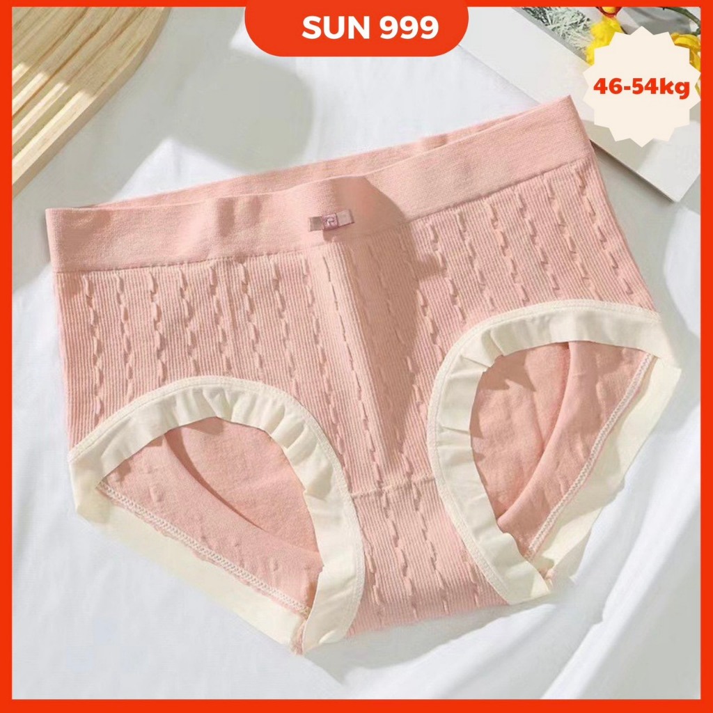 Quần chip thun mềm co dãn có đáy kháng khuẩn