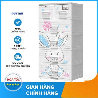 Tủ nhựa duy tân kata hình thỏ con