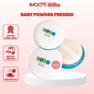 Phấn rôm,phủ Shiseido baby power 50g nội địa nhật bản