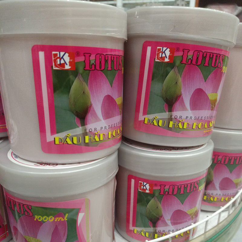 Hấp Dầu Hoa Sen LK