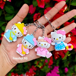 Móc khóa hello kitty