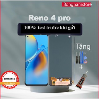  Màn Hình Thay Thế Oppo Reno 4 Pro 5G  Màn Phẳng    Reno 3 Pro 5G   OnePlus 8 - Tặng Kèm Bộ Sửa Chữa & Keo Dán B7000 