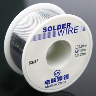 Thiếc Hàn YiHan 0.8mm 50g chất lượng cao thiếc 63/37 chất trợ hàn 2.2%
