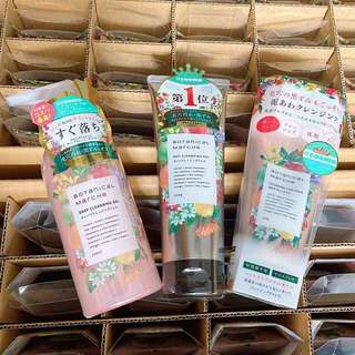 GEL TẨY TRANG NÓNG BOTANICAL MARCHE HOT CLEANSING 200g