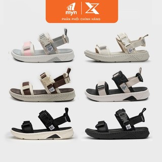 Giày Sandal Nam nữ ZX 2714 quai ngang Streetstyle