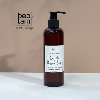 Sữa tắm Bạc Hà Khuynh Diệp Bèo Tấm - dưỡng ẩm da, dịu nhẹ, mùi hương thư giãn 250ml/ 500ml/ 1000ml