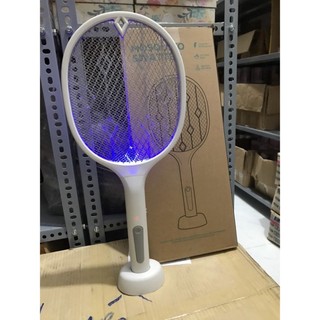 Vợt muỗi 2in1 có đèn led bắt muỗi Móquito swatter