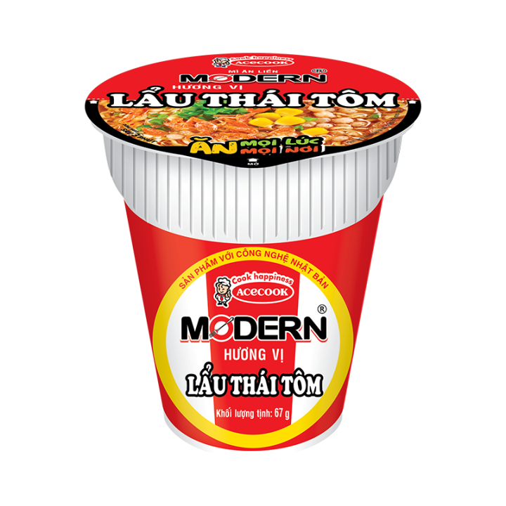 MÌ LY MODERN 65G VINA ACECOOK