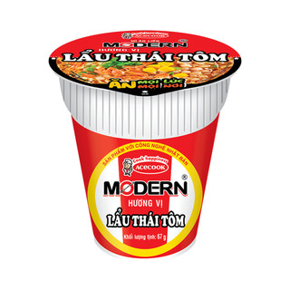 Mì ly modern 65g vina acecook