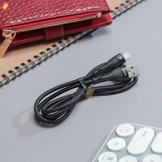 Cáp sạc nhanh Hoco DM-X4 1m