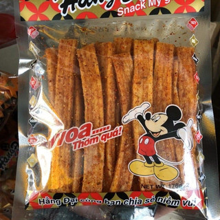 Snack Hằng Đại mỳ gân bò