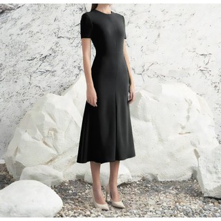 ĐẦM MIDI T3D SHORT SLEEVE