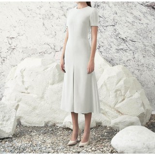 ĐẦM MIDI T3D SHORT SLEEVE