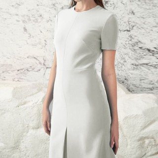 ĐẦM MIDI T3D SHORT SLEEVE