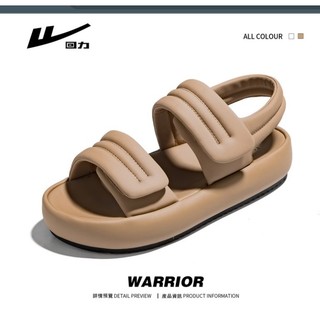 Sandal Nữ Warrior WSL-0925 siêu nhẹ, êm