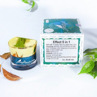 Mỹ phẩm Amiya- Kem 5 trong 1