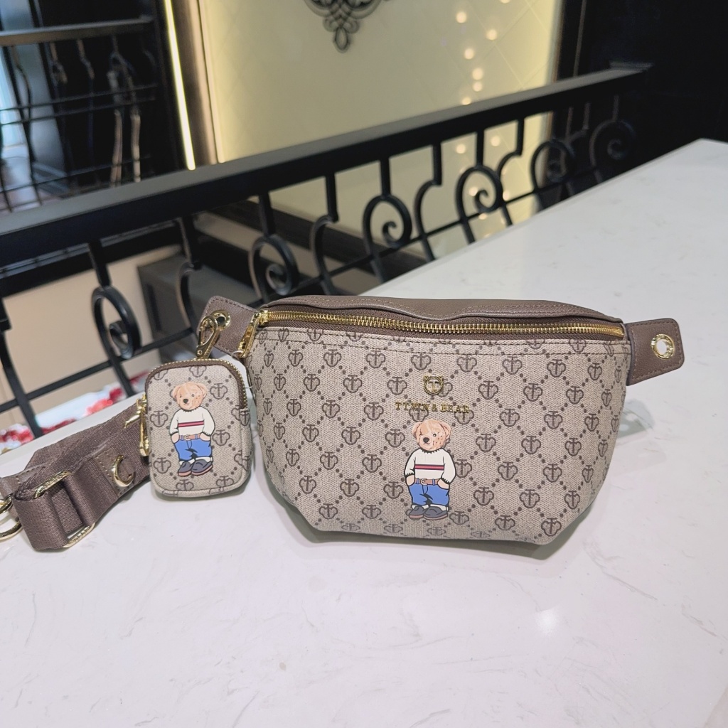 Túi bao tử TTWN BEAR TN2956 chính hãng