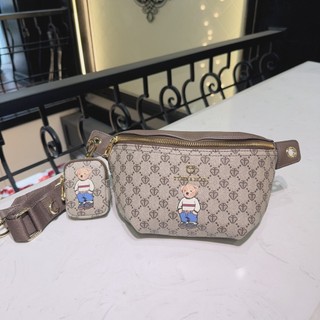 Túi bao tử TTWN BEAR TN2956 chính hãng