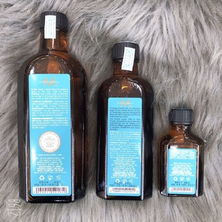 Tinh Dầu Dưỡng Tóc Moroccanoil 100ml