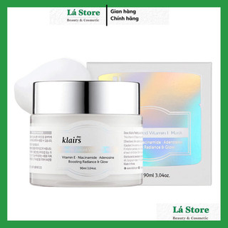 Mặt Nạ Ngủ Klairs Freshly Juiced Vitamin E Mask 90ml