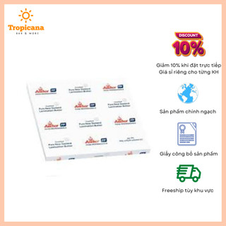 Bơ lạt Anchor dạng tấm Anchor Unsalted Butter Sheet - Tấm 1kg