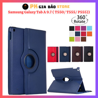 Bao da Xoay 360 độ Samsung Galaxy Tab A 9.7 ( T550/ T555/ P555)