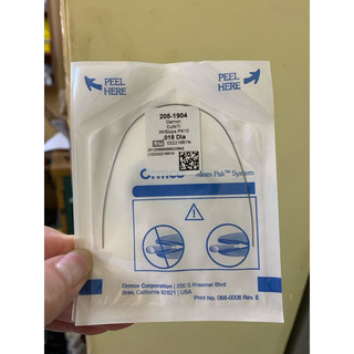 Dây cung nong hàm Damon CuNit - Ormco