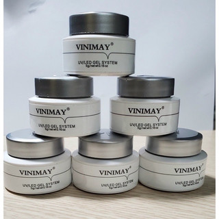 Gel nhện trong suốt làm móng tay