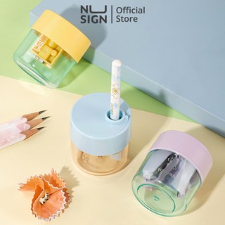  Gọt bút chì chuốt bút chì mini học sinh văn phòng nhỏ gọn tiện lợi dễ thương - Lưỡi thép không gỉ