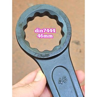 Cờ Lê Vòng Đóng 46mm Clip On (Vòng Đóng 46mm, Cờ Lê Đóng 1 Đầu Vòng 46mm)