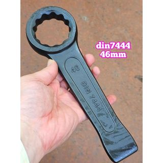 Cờ Lê Vòng Đóng 46mm Clip On (Vòng Đóng 46mm, Cờ Lê Đóng 1 Đầu Vòng 46mm)