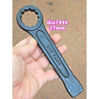 Cờ Lê Vòng Đóng 27mm Clip On (Vòng Đóng 27mm, Cờ Lê Đóng 1 Đầu Vòng 27mm)