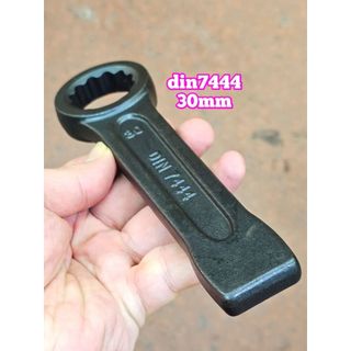 Cờ Lê Vòng Đóng 30mm Clip On (Vòng Đóng 30mm, Cờ Lê Đóng 1 Đầu Vòng 30mm)
