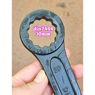 Cờ Lê Vòng Đóng 30mm Clip On (Vòng Đóng 30mm, Cờ Lê Đóng 1 Đầu Vòng 30mm)